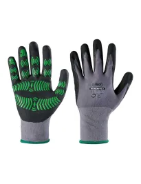12 Paia - Guanti da lavoro Logica TECNOGRIP