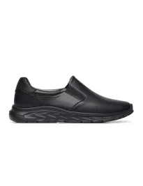 Mocassino Antinfortunistico Exena Adrian Black O2 FO SR A0405V019