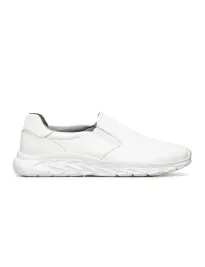 Mocassino Antinfortunistico Exena Adrian White O2 FO SR A0450V020