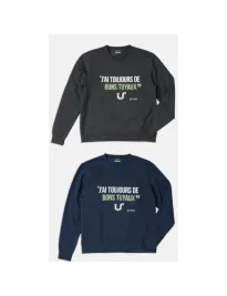 Felpa Da lavoro Ysweat Parade 17YSWEAT2473