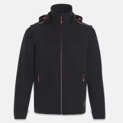 Giacca Da lavoro Multitasche Softshell Stretch Full Zip Softin Parade SOFTIN 2494