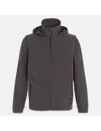 Giacca Da lavoro Multitasche Softshell Stretch Full Zip Softie Parade SOFTIE 2453