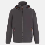 Giacca Da lavoro Multitasche Softshell Stretch Full Zip Softie Parade SOFTIE 2453