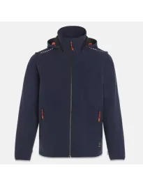 Giacca Da lavoro Multitasche Softshell Stretch Full Zip Softa Parade SOFTA 2492