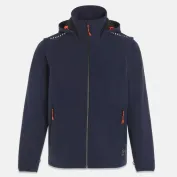 Giacca Da lavoro Multitasche Softshell Stretch Full Zip Softa Parade SOFTA 2492
