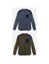 T-Shirt Da lavoro Manica Lunga Overno Parade 17OVERNO1492