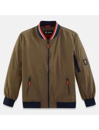 Giacca Da lavoro Multitasche Stretch Full Zip Ottawa Parade 17OTTAWA1478