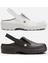 Sabot Antinfortunistico Parade Denise SB SRC A E ESD 07DENISE9797 Basse Comode