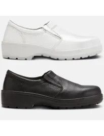 Mocassino Antinfortunistico Parade Diane S2 SRC 07DIANE9797 Basso Comodo