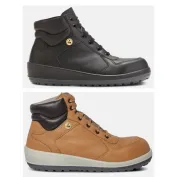 Scarpe Antinfortunistiche Parade Ballia S3 SRC ESD 07BALLIA9794 Alte Comode