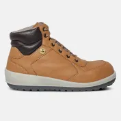 Scarpe Antinfortunistiche Parade Ballia S3 SRC ESD 07BALLIA9794 Alte Comode