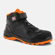 Scarpe Antinfortunistiche Parade EMonza SB PS SR E FO HI HRO WPA  07EMONZA1824 Alte Metalfree