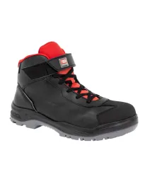 Scarpe Antinfortunistiche Parade Toroso S3 SRC HRO ESD 07TOROSO1824 Alte Metalfree