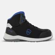 Scarpe Antinfortunistiche Parade Blewis S1PS SR FO LG SC CI HI BLEWIS7812 Alte Metalfree