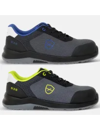 Scarpe Antinfortunistiche Parade Boostera S3S SR FO LG SC CI HI BOOSTERA7812 Basse Metalfree