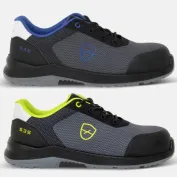 Scarpe Antinfortunistiche Parade Boostera S3S SR FO LG SC CI HI BOOSTERA7812 Basse Metalfree