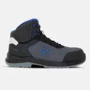 Scarpe Antinfortunistiche Parade Boostram S3S SR FO LG SC CI HI BOOSTRAM7812 Alte Metalfree