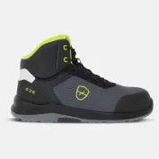 Scarpe Antinfortunistiche Parade Boostram S3S SR FO LG SC CI HI BOOSTRAM7812 Alte Metalfree