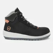 Scarpe Antinfortunistiche Parade Briana S3S SR FO 07BRIANA2735 Alte Comode