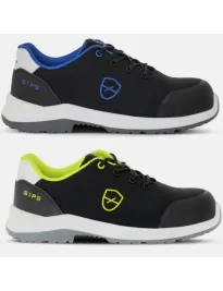 Scarpe Antinfortunistiche Parade Bryce S1PS SR FO LG SC CI HI BRYCE7812 Basse Metalfree