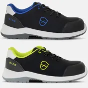 Scarpe Antinfortunistiche Parade Bryce S1PS SR FO LG SC CI HI BRYCE7812 Basse Metalfree