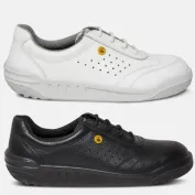 Scarpe Antinfortunistiche Parade Jagara S1P SRC ESD 07JAGARA8804 Basse Comode