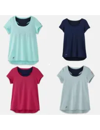 Maglietta da Lavoro Parade Olda 17OLDA1718 Sportiva 2in1 Donna