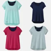 Maglietta da Lavoro Parade Olda 17OLDA1718 Sportiva 2in1 Donna