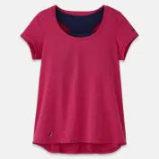 Maglietta da Lavoro Parade Olda 17OLDA1718 Sportiva 2in1 Donna