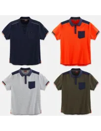 Polo Da lavoro Parade olley 17OSSEY1456