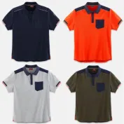 Polo Da lavoro Parade olley 17OSSEY1456