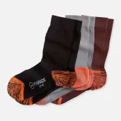 3 Pezzi - Calze da Lavoro Parade Madrid 17MADRID1479 Stretch