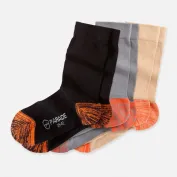 3 Pezzi - Calze da Lavoro Parade Madrid 17MADRID1479 Stretch