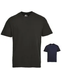 T-Shirt da Lavoro Portwest ES195 100% Cotone