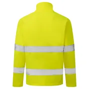 Giacca da Lavoro Portwest Alta Visibilità ES428 Impermeabile Stretch Softshell