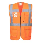 Gilet da Lavoro Portwest ES476 Alta Visibilità