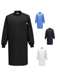 Camice da Lavoro Portwest AS15 Antistatico