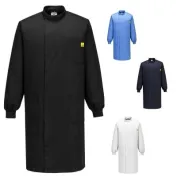 Camice da Lavoro Portwest AS15 Antistatico