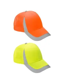 Berretto da Lavoro Alta Visibilità Rossini Hi-Vis H029