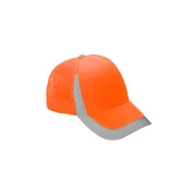 Berretto da Lavoro Alta Visibilità Rossini Hi-Vis H029