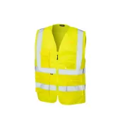 Gilet da Lavoro Alta Visibilità Rossini Air Hi-Vis HH264