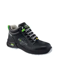 Scarpe Antinfortunistiche Logica Dinamica S3S FO SR ESD Metalfree Alte
