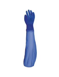 10 Paia - Guanti Showa PVC High Risk SH690