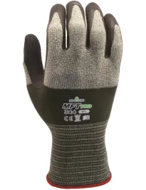 12 Paia - Guanti Showa rivestito in Lattice 344 MFT PRO