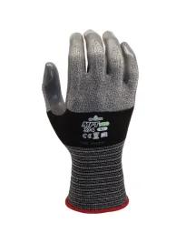 12 Paia - Guanti Showa rivestito in Nitrile 374 MFT PRO