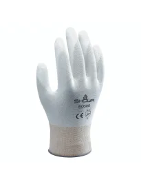 10 Paia - Guanti Showa rivestito in Poliuretano B0500
