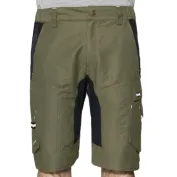 Bermuda da Lavoro Multitasche Stretch Issa Line Flexard 8021B