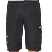 Bermuda da Lavoro Multitasche Stretch Issa Line Flexard 8021B