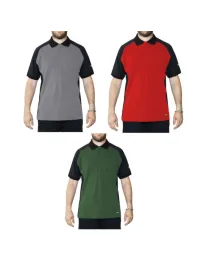 Polo Da Lavoro 100% Cotone Issa Line Vieste 8775