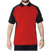 Polo Da Lavoro 100% Cotone Issa Line Vieste 8775